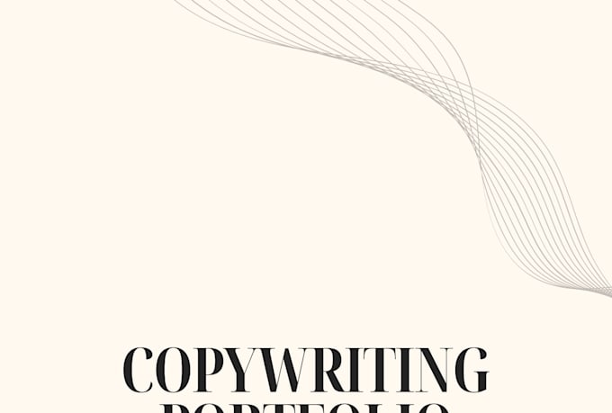 write persuasive copy that sells your brand